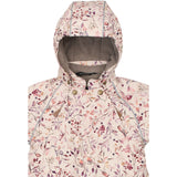 Mikk-Line Berries & Birds AOP Polyester Baby Drakt - AOP