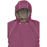 Mikk-Line Tulipwood Nylon Baby Drakt - Solid
