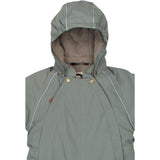 Mikk-Line Sedona Sage Nylon Baby Drakt - Solid