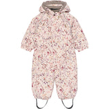 Mikk-Line Berries & Birds AOP Polyester Baby Drakt - AOP
