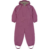 Mikk-Line Tulipwood Nylon Baby Drakt - Solid