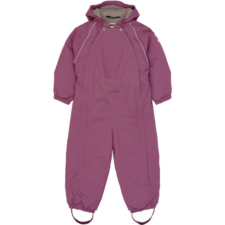Mikk-Line Tulipwood Nylon Baby Drakt - Solid