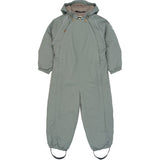 Mikk-Line Sedona Sage Nylon Baby Drakt - Solid