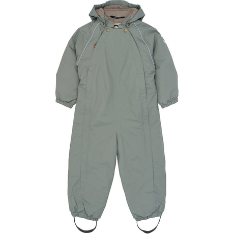 Mikk-Line Sedona Sage Nylon Baby Drakt - Solid