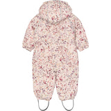 Mikk-Line Berries & Birds AOP Polyester Baby Drakt - AOP