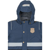 Mikk-Line Blue Nights Polyester Junior Drakt - Police