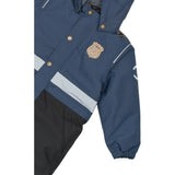 Mikk-Line Blue Nights Polyester Junior Drakt - Police