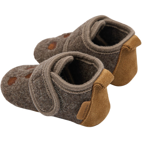 Mikk-Line Acorn Prewalker Ull Embroidery