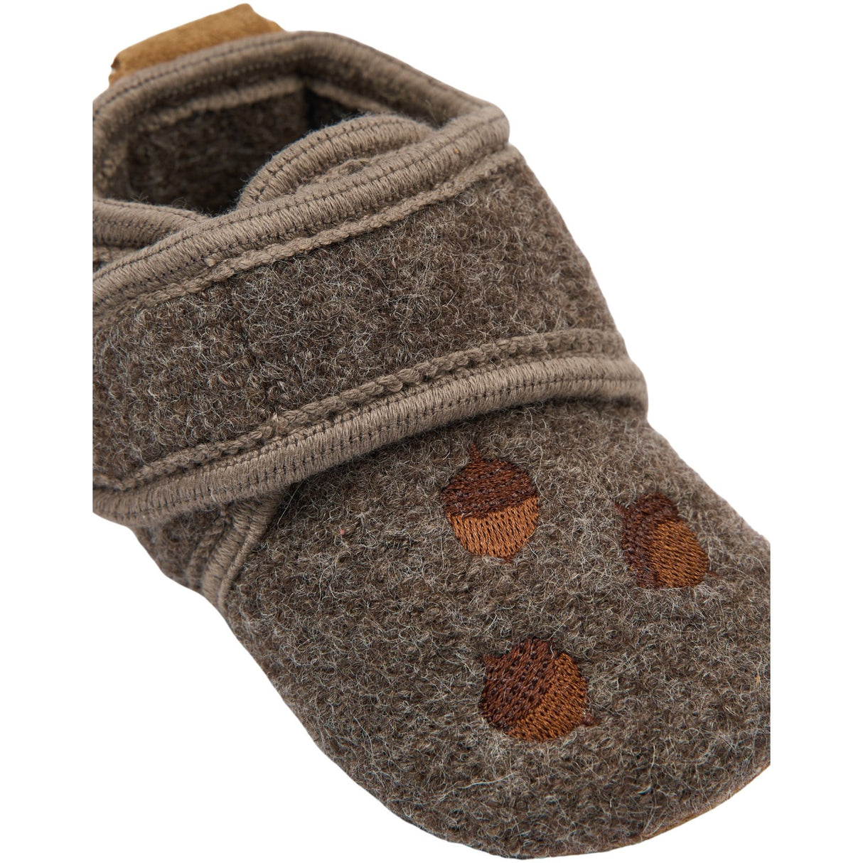 Mikk-Line Acorn Prewalker Ull Embroidery
