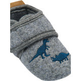Mikk-Line Dino Prewalker Ull Embroidery
