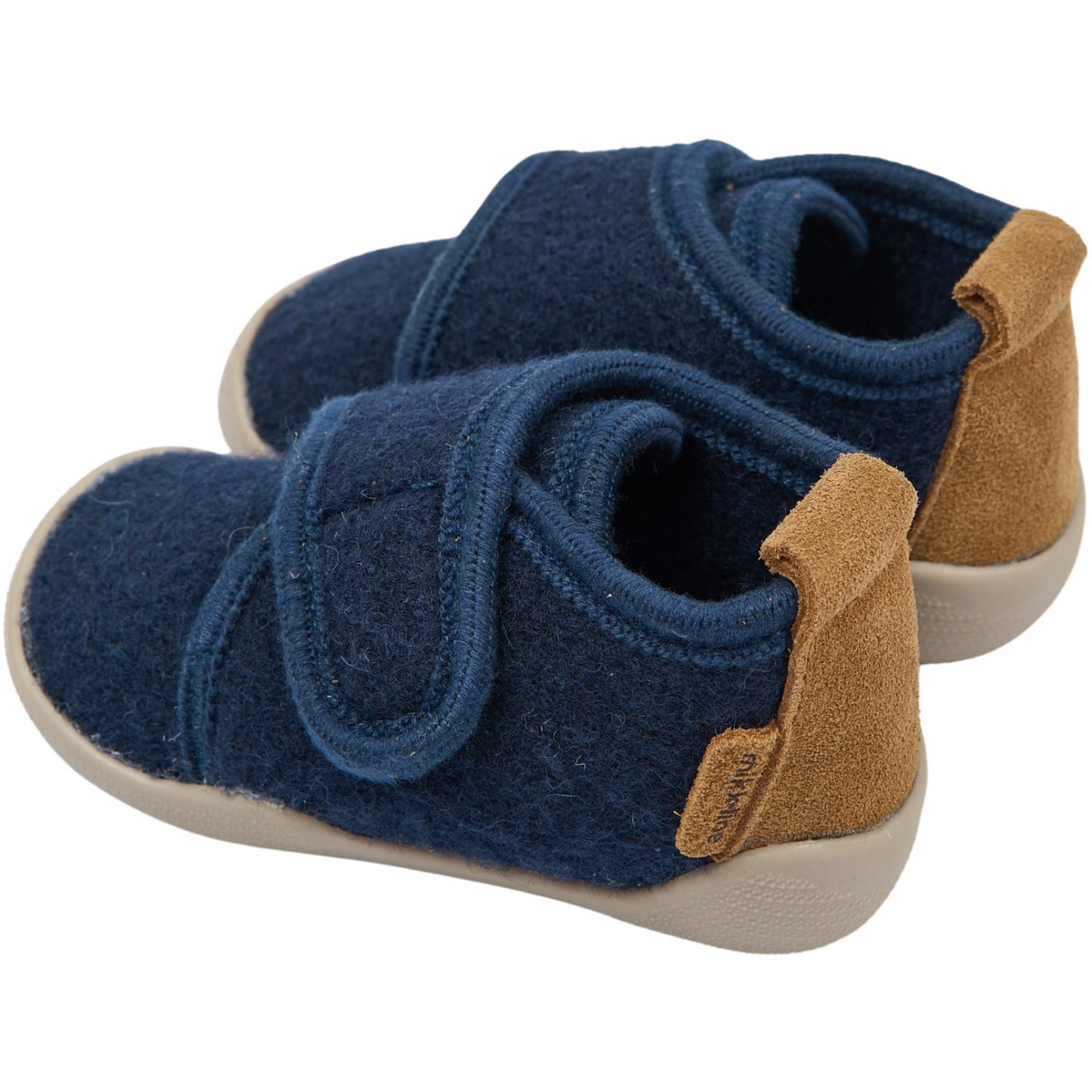 Mikk-Line Blue Nights Prewalker Ull Firm