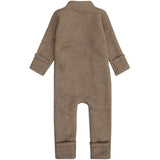 Mikk-Line Melange Denver ulldress
