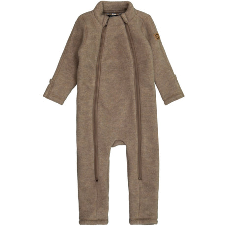 Mikk-Line Melange Denver ulldress
