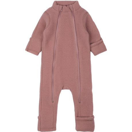 Mikk-Line Burlwood ulldress