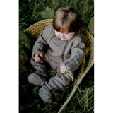Mikk-Line Melange Denver ulldress