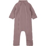 Mikk-Line Twilight Mauve Ull Drakt