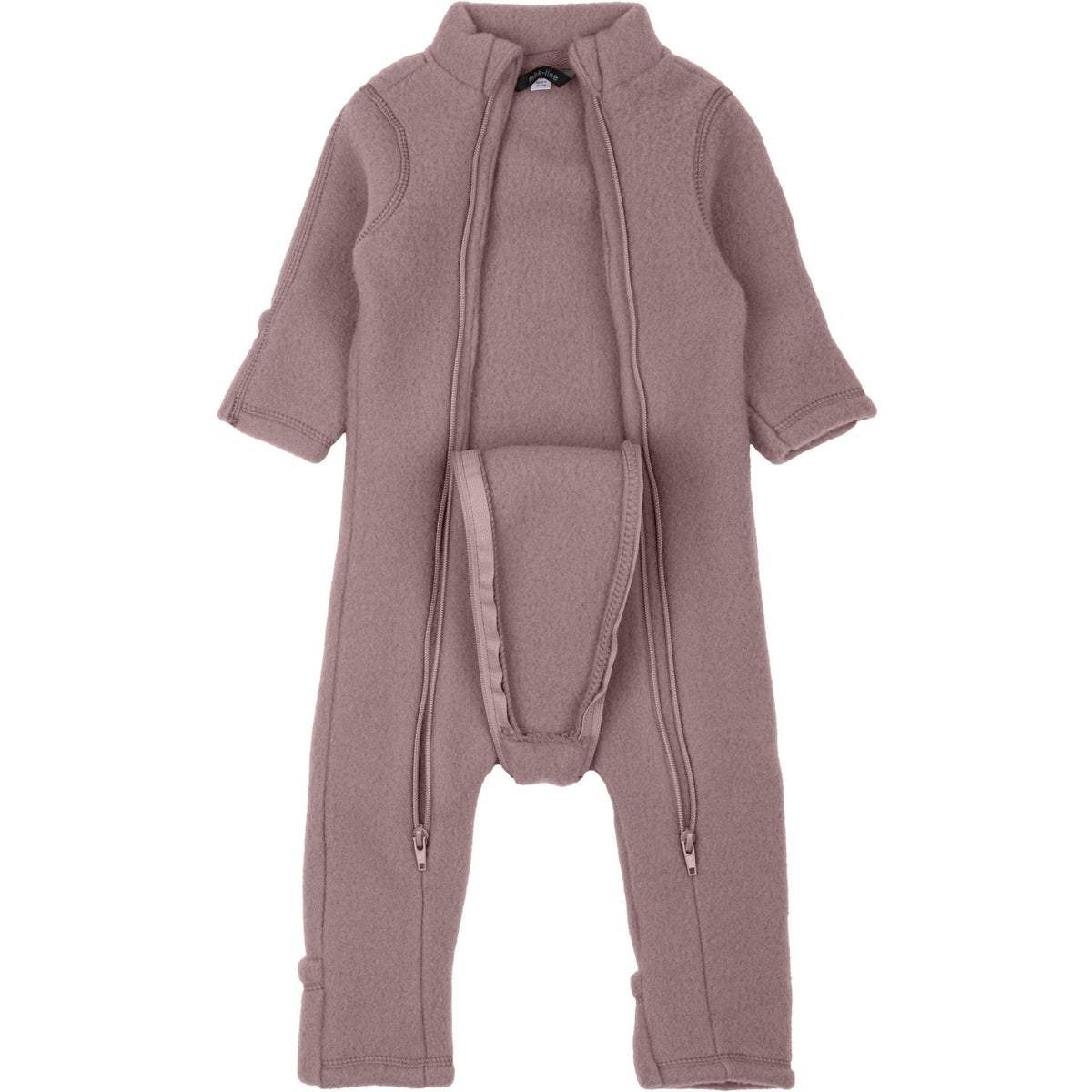 Mikk-Line Twilight Mauve Ull Drakt