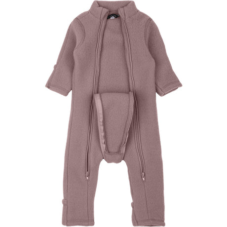 Mikk-Line Twilight Mauve Ull Drakt