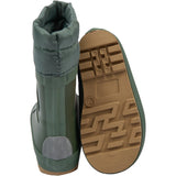 Mikk-Line Kombu Green Gummistøvler Winter - 3D