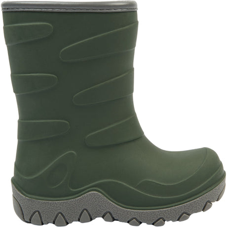 Mikk-Line Kombu Green Termisk Støvler