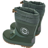 Mikk-Line Kombu Green Gummistøvler Winter - 3D