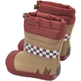 Mikk-Line Kelp Gummistøvler Winter Firefighter - Barefoot