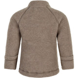 Mikk-Line Ull Baby Jakke Melange Denver