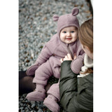 Mikk-Line Twilight Mauve ulldress