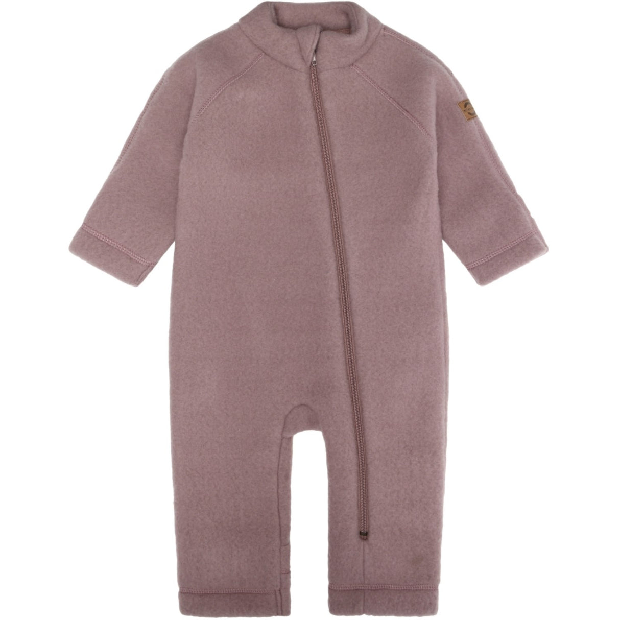 Mikk-Line Twilight Mauve ulldress