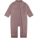 Mikk-Line Twilight Mauve ulldress
