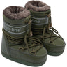 Mikk-Line Dusty Olive Snow Støvler