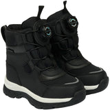 Mikk-Line Black Winter Støvler Tex Spin
