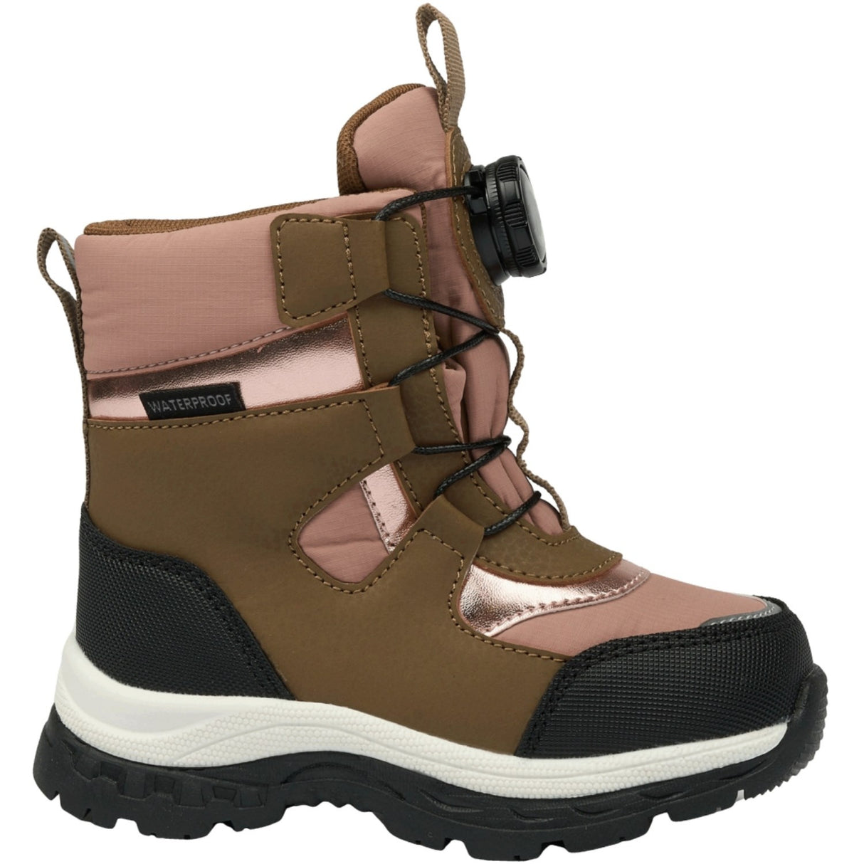 Mikk-Line Burlwood Winter Støvler Tex Spin