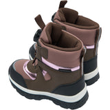 Mikk-Line Twilight Mauve Winter Støvler Tex Spin