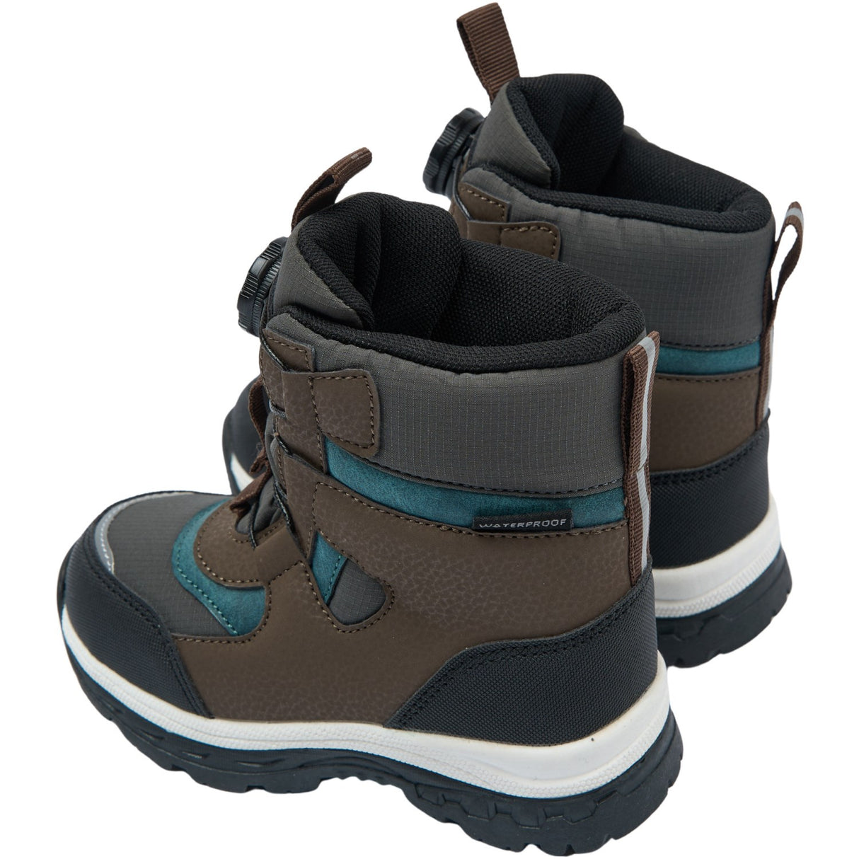 Mikk-Line Dark Slate Winter Støvler Tex Spin