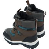 Mikk-Line Dark Slate Winter Støvler Tex Spin