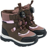 Mikk-Line Twilight Mauve Winter Støvler Tex Spin