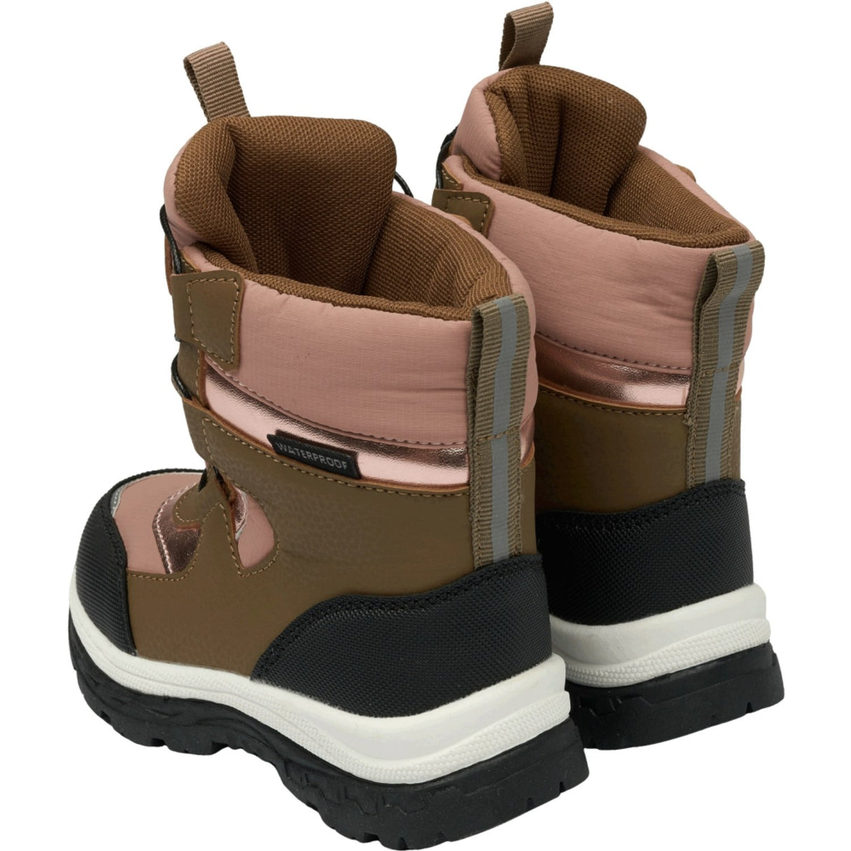 Mikk-Line Burlwood Winter Støvler Tex Spin