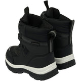 Mikk-Line Black Winter Støvler Tex Spin