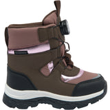 Mikk-Line Twilight Mauve Winter Støvler Tex Spin