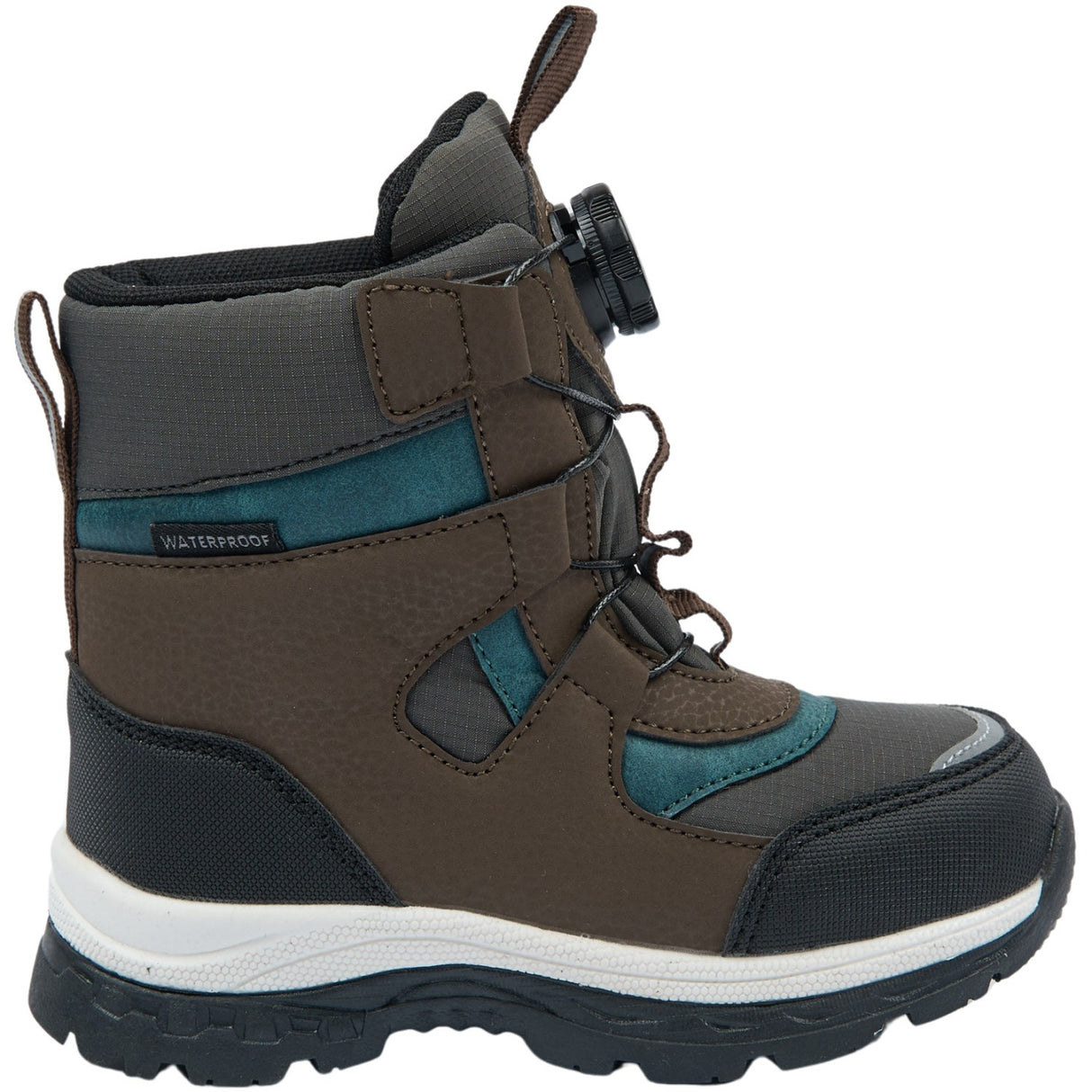 Mikk-Line Dark Slate Winter Støvler Tex Spin
