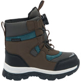 Mikk-Line Dark Slate Winter Støvler Tex Spin
