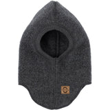 Mikk-Line Ull Elefantlue Anthracite Melange