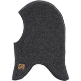 Mikk-Line Ull Elefantlue Anthracite Melange