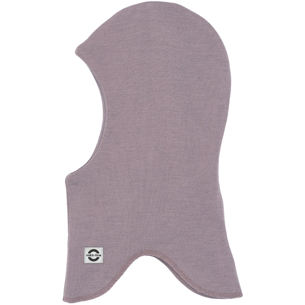 Mikk-Line Shark Ull Fullface - Solid Med Vindstop