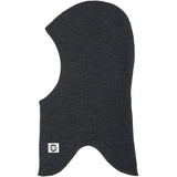 Mikk-Line Ull Elefantlue Dark Grey Melange