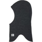 Mikk-Line Ull Elefantlue Dark Grey Melange