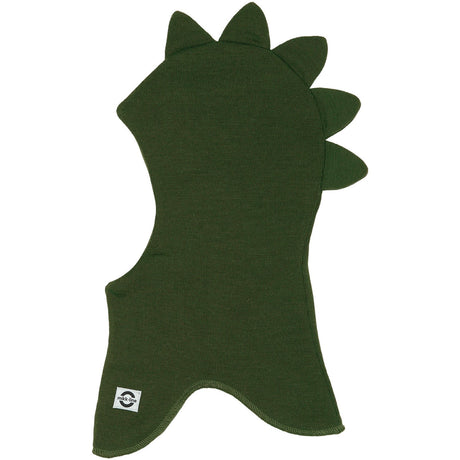 Mikk-Line Kombu Green Ull Fullface - Dino