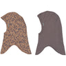 Mikk-Line Leaf AOP 2-Pakning Bomull Fullface - Dobbel