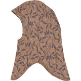 Mikk-Line Leaf AOP 2-Pakning Bomull Fullface - Dobbel
